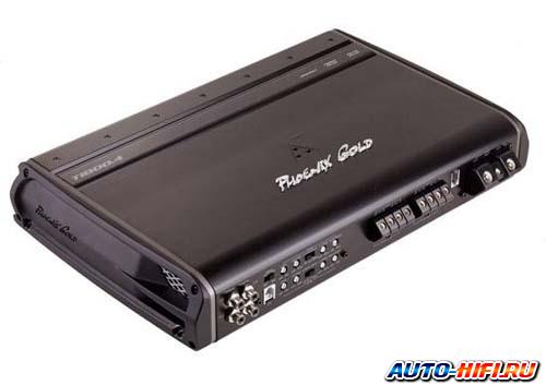 4-канальный усилитель Phoenix Gold Ti800.4 4-канальный усилитель Phoenix Gold Ti800.4